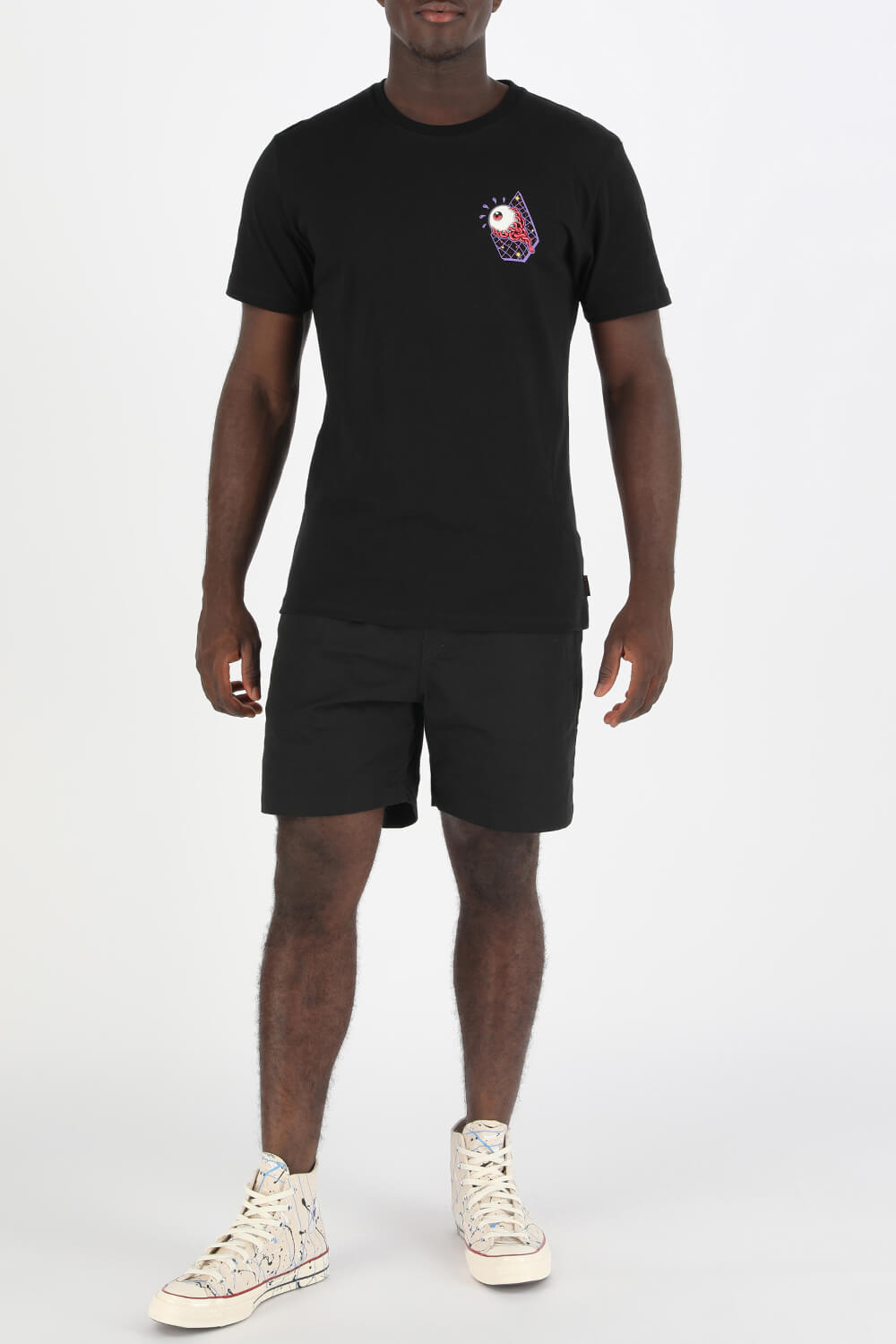 Freak City Tshirt in Black